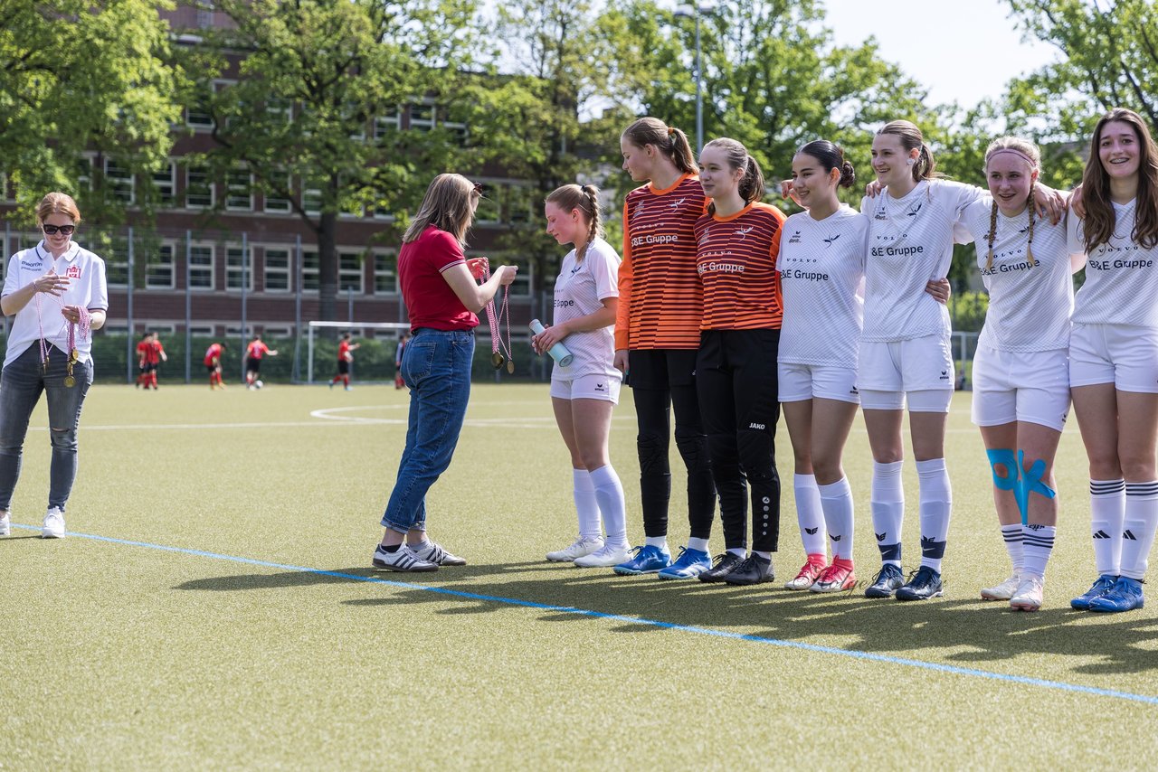 Bild 53 - wBJ SC Alstertal-Langenhorn - Rissener SV : Ergebnis: 9:0